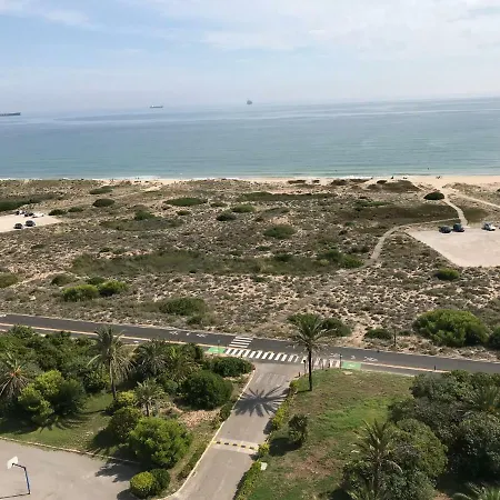 Gran Apartamento, Un Lujo En Playa El Saler - Valencia Exterior photo