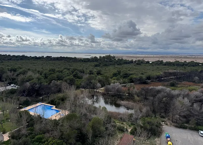 Gran Apartamento, Un Lujo En Playa El Saler - Valencia