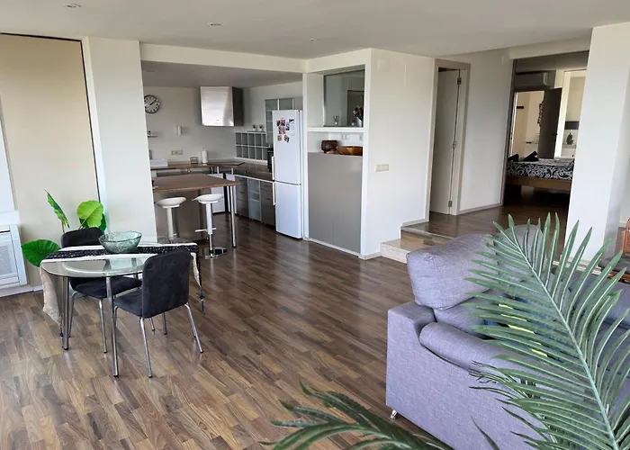 Gran Apartamento, Un Lujo En Playa El Saler - Valencia