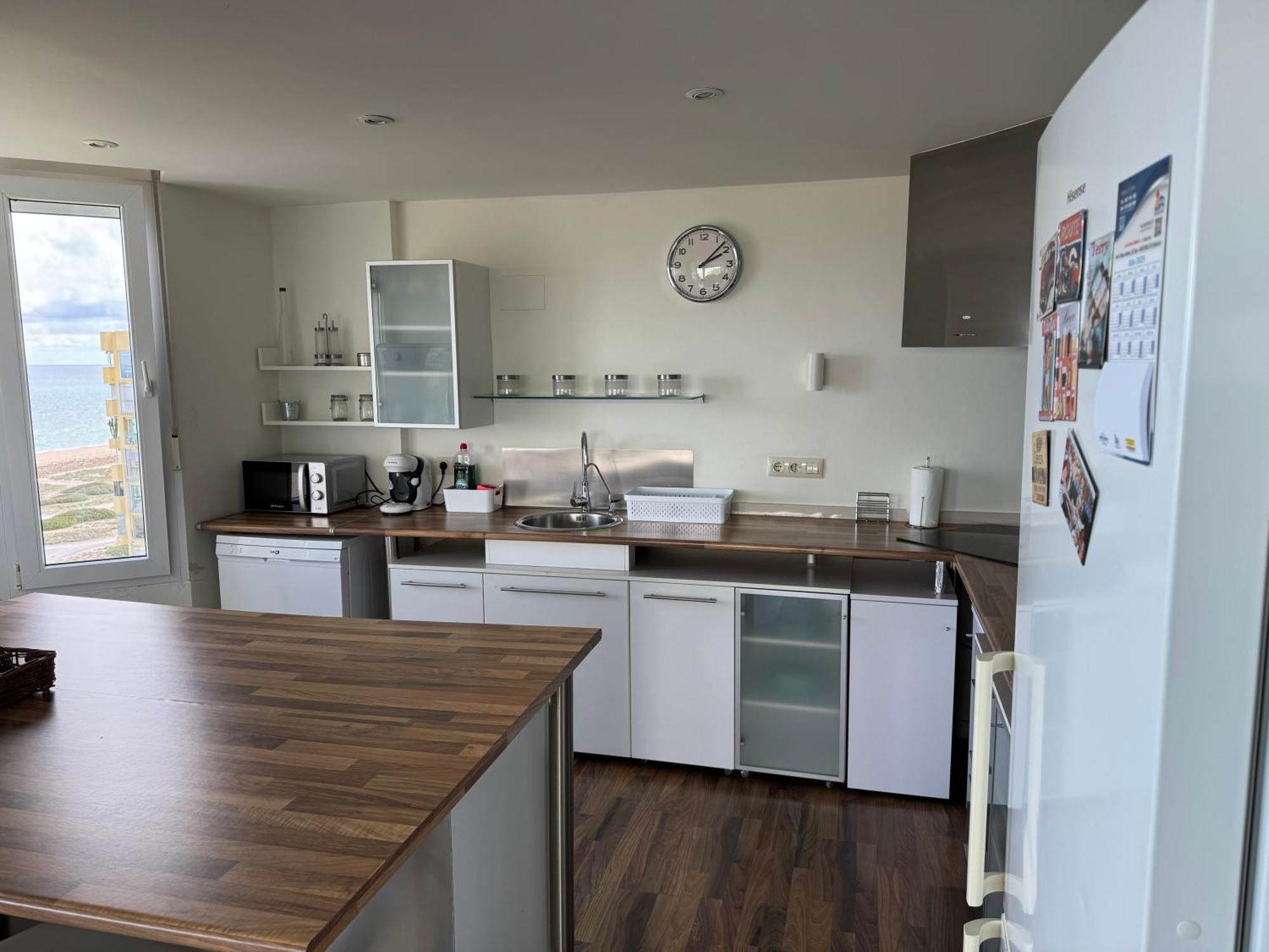 Gran Apartamento, Un Lujo En Playa - Valencia Apartment El Saler