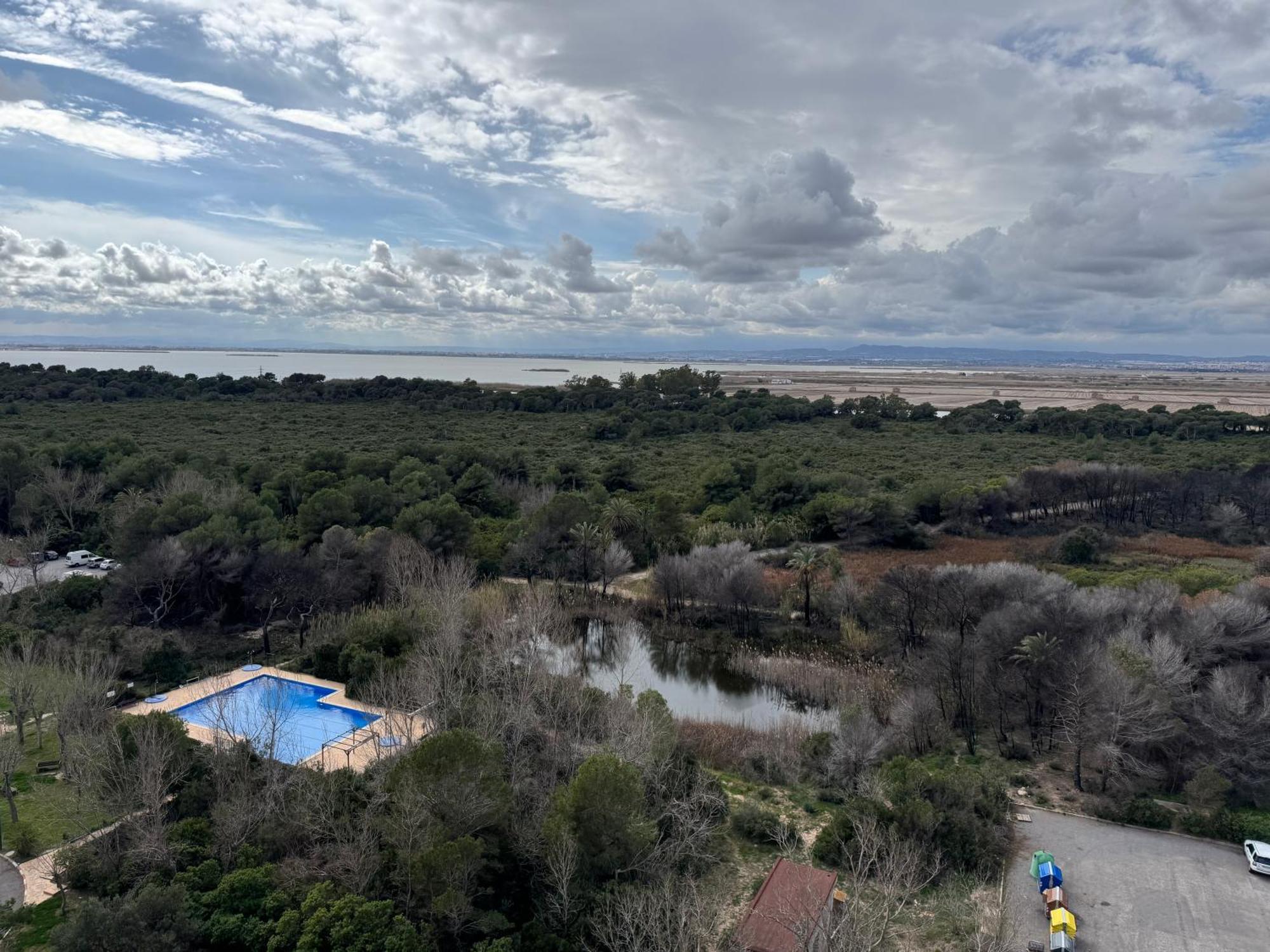 Gran Apartamento, Un Lujo En Playa - Valencia Apartment