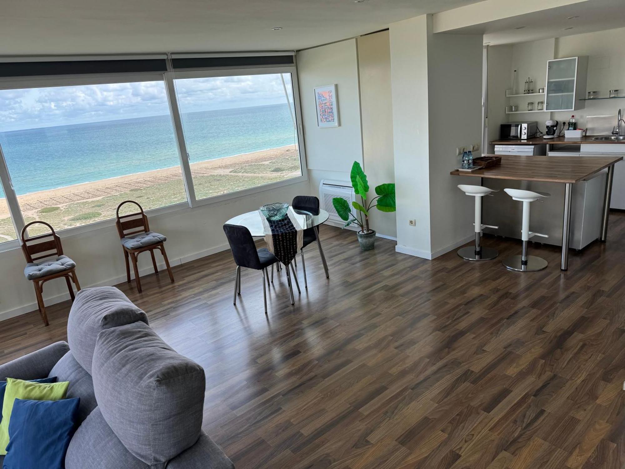 Apartment Gran Apartamento, Un Lujo En Playa - Valencia