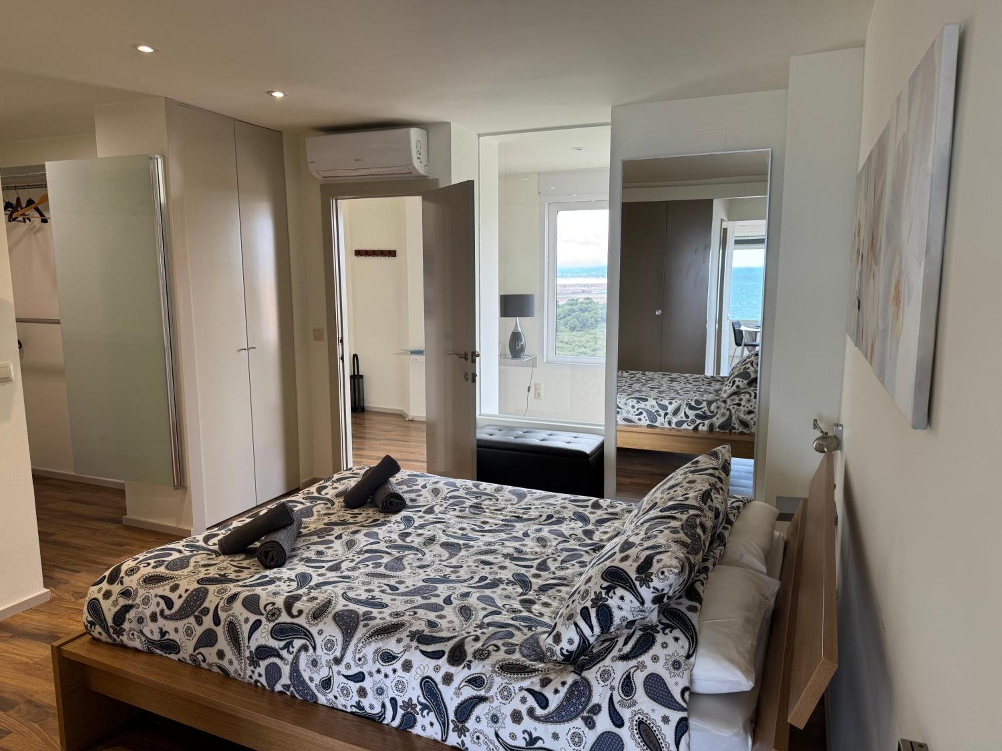 Gran Apartamento, Un Lujo En Playa - Valencia Apartment El Saler