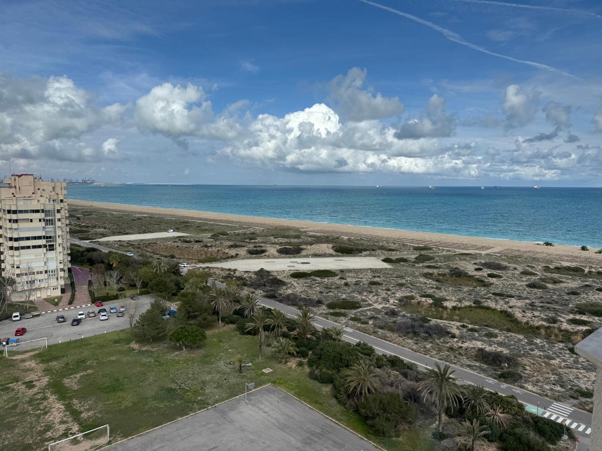 Gran Apartamento, Un Lujo En Playa - Valencia * El Saler