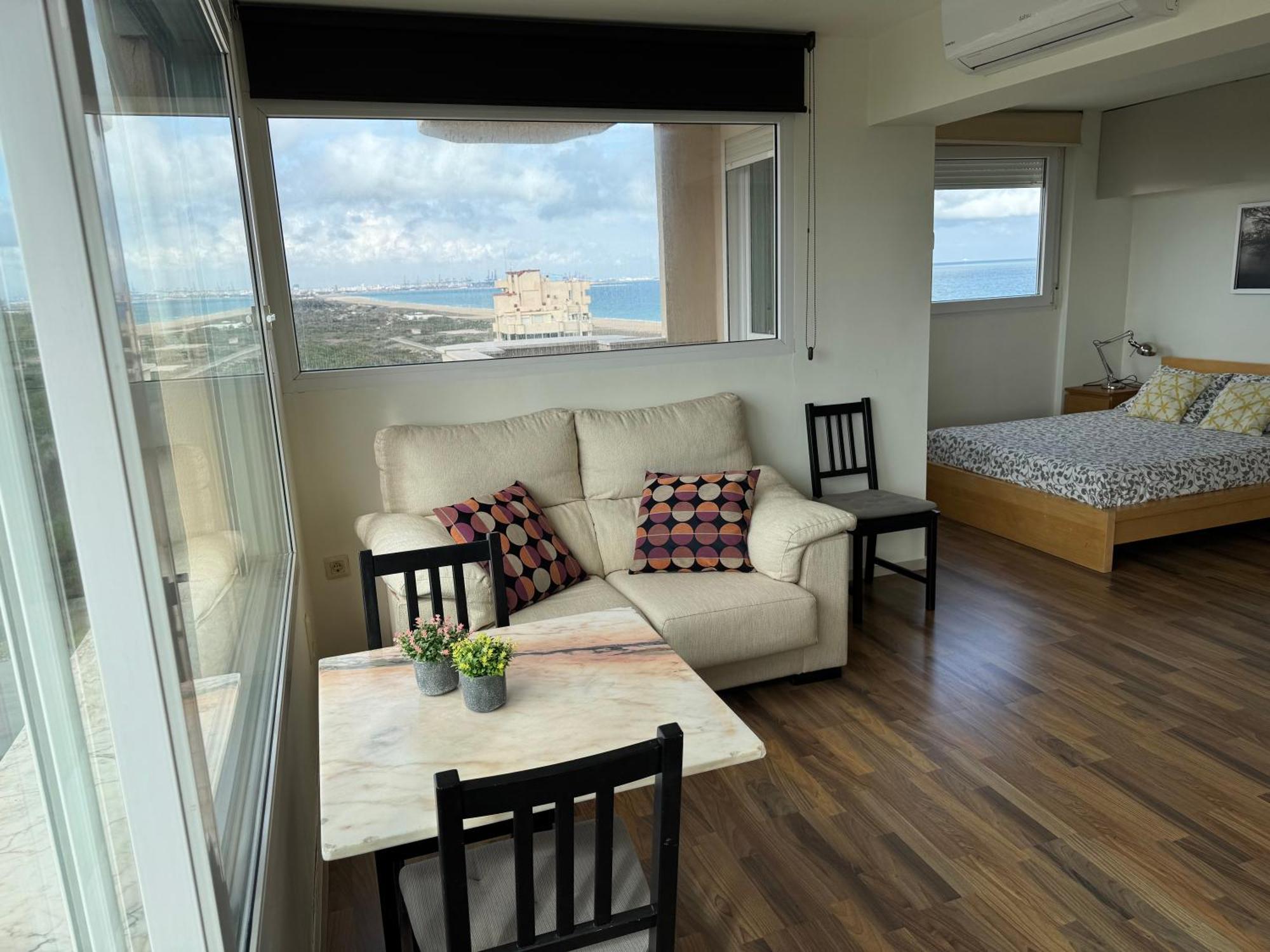Gran Apartamento, Un Lujo En Playa - Valencia