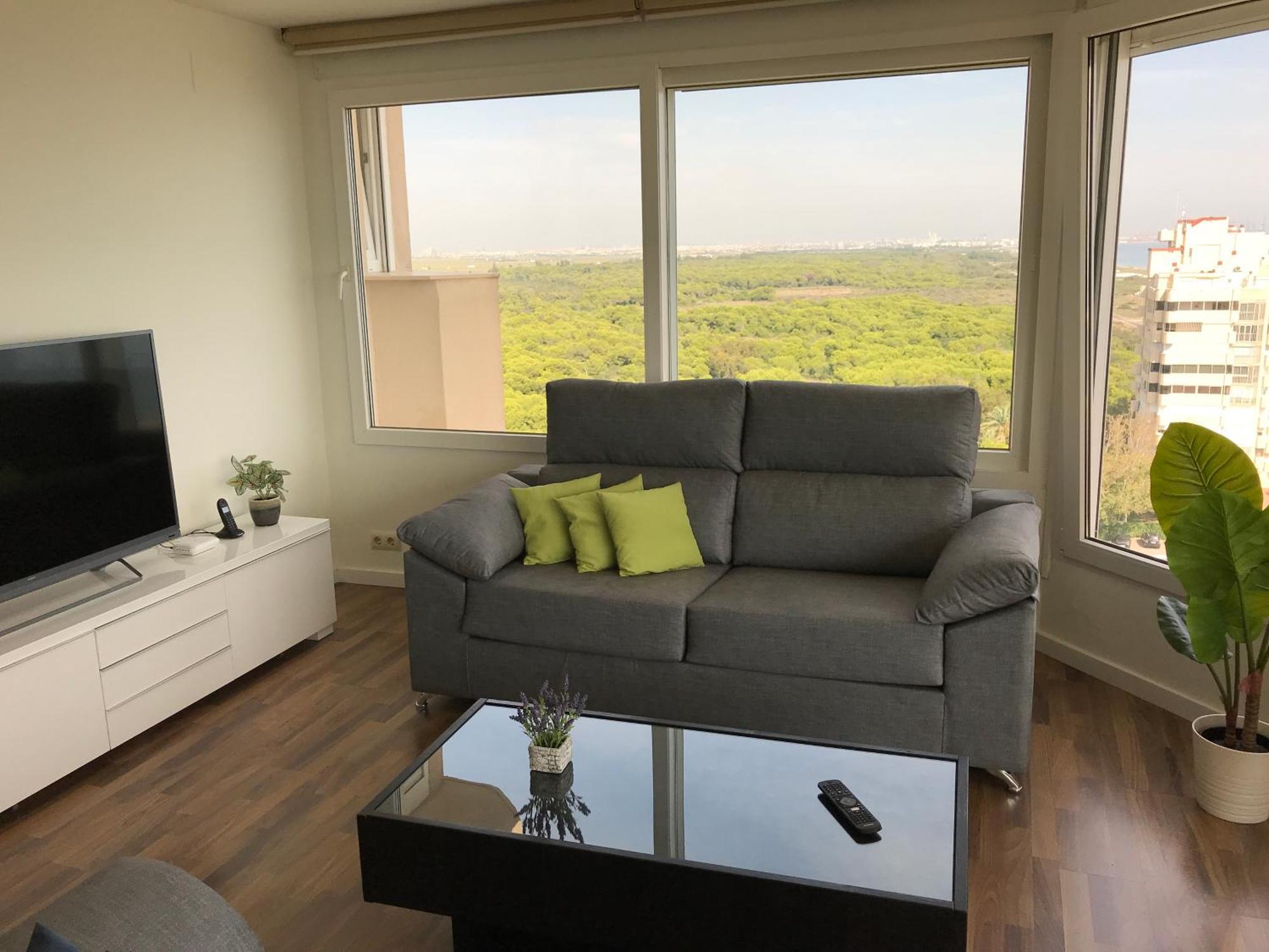 Gran Apartamento, Un Lujo En Playa - Valencia