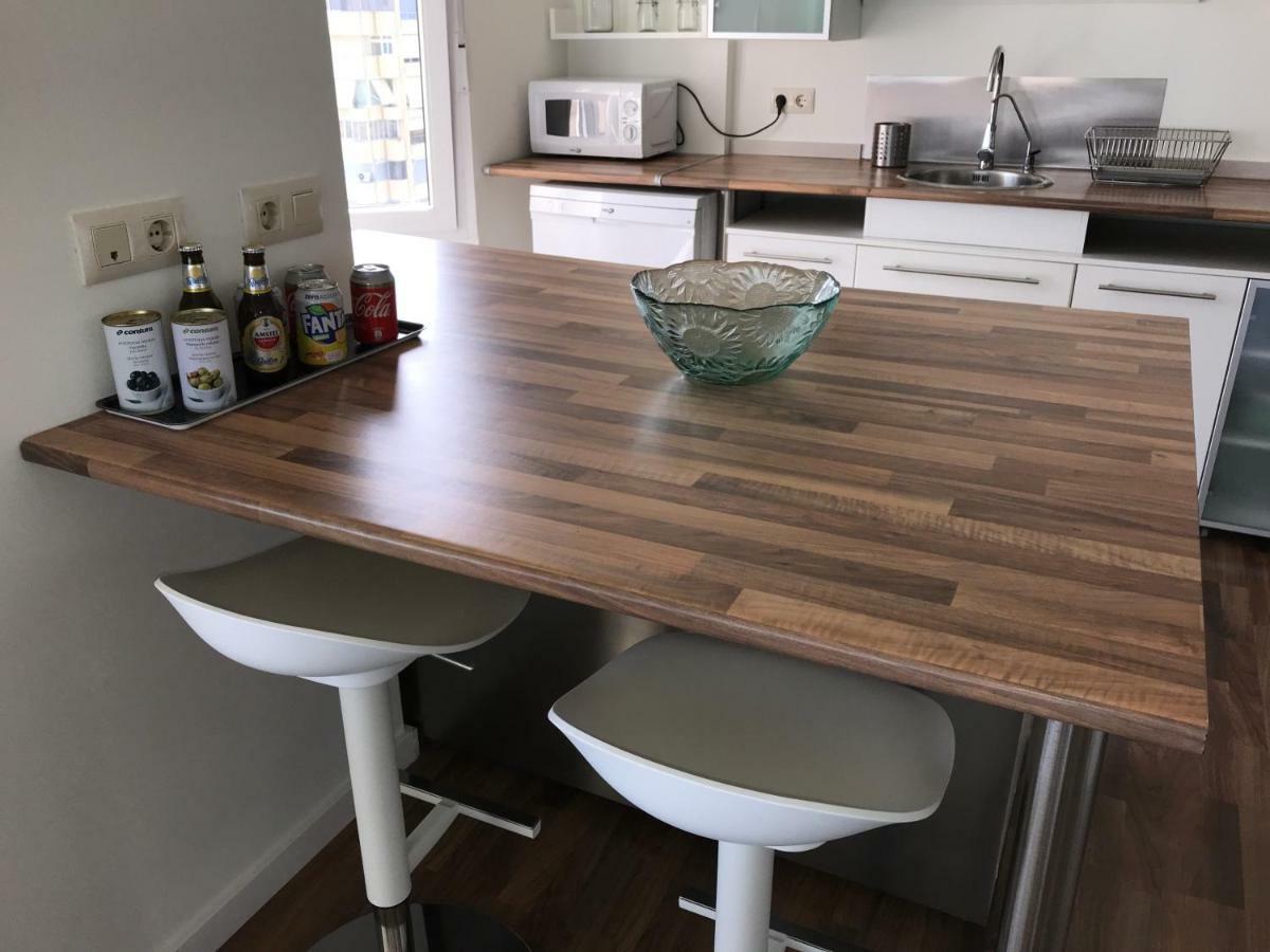 Gran Apartamento, Un Lujo En Playa - Valencia Apartment