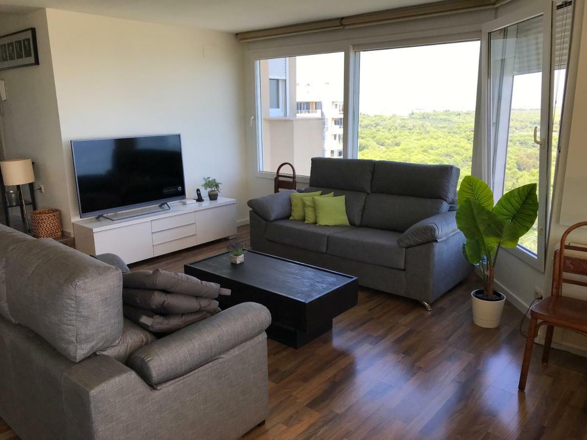 Gran Apartamento, Un Lujo En Playa - Valencia Appartamento *