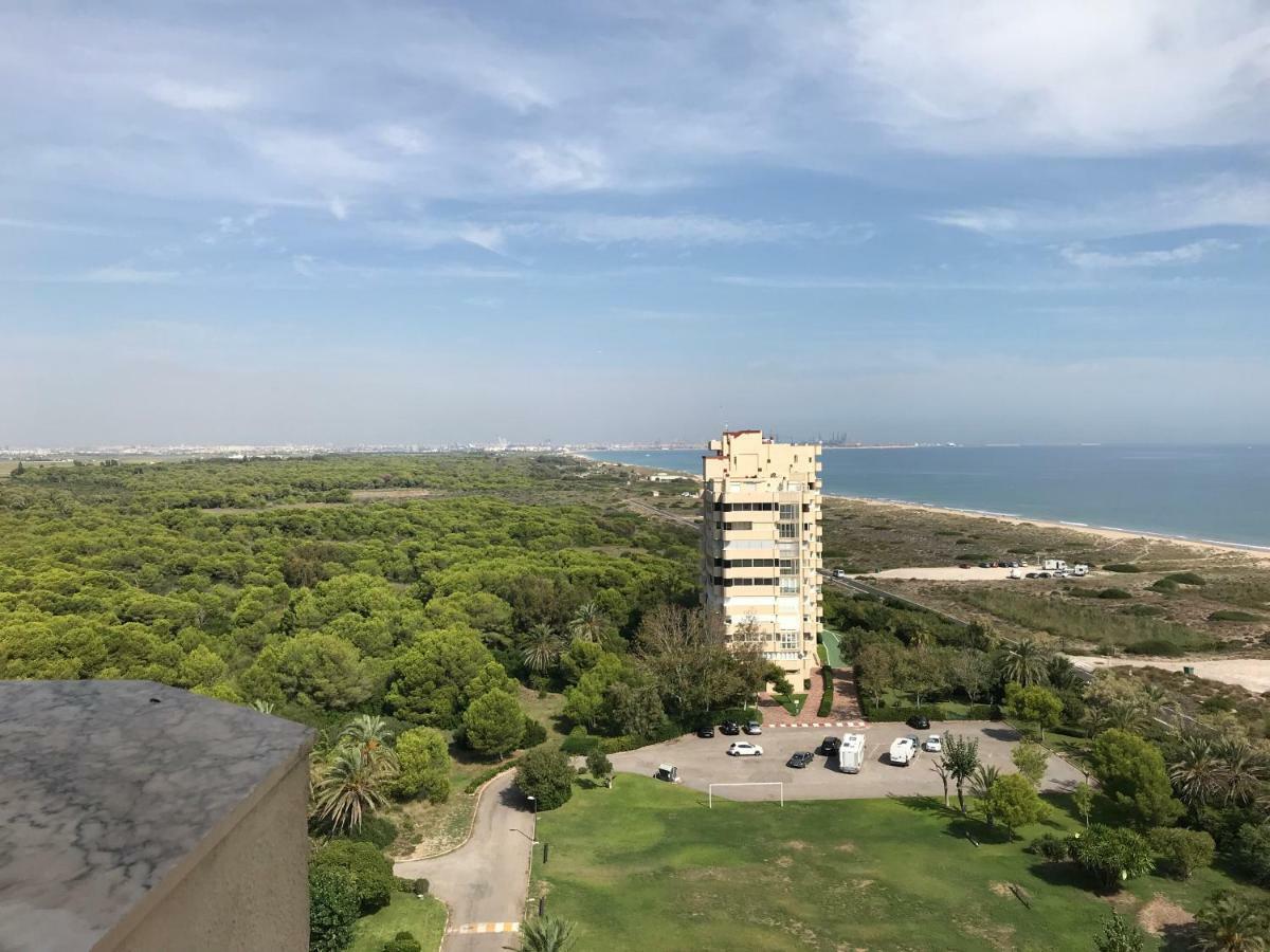 Gran Apartamento, Un Lujo En Playa - Valencia *